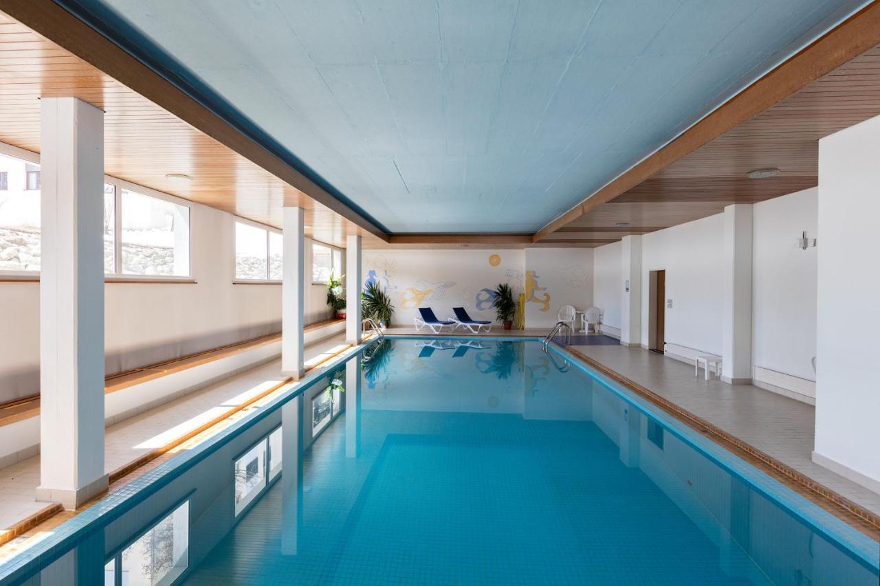 Spacious Apartment With Fantastic Alpine Panorama St. Moritz Ngoại thất bức ảnh
