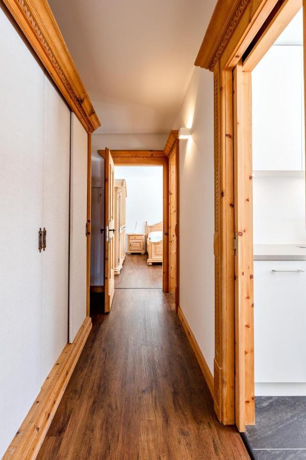 Spacious Apartment With Fantastic Alpine Panorama St. Moritz Ngoại thất bức ảnh